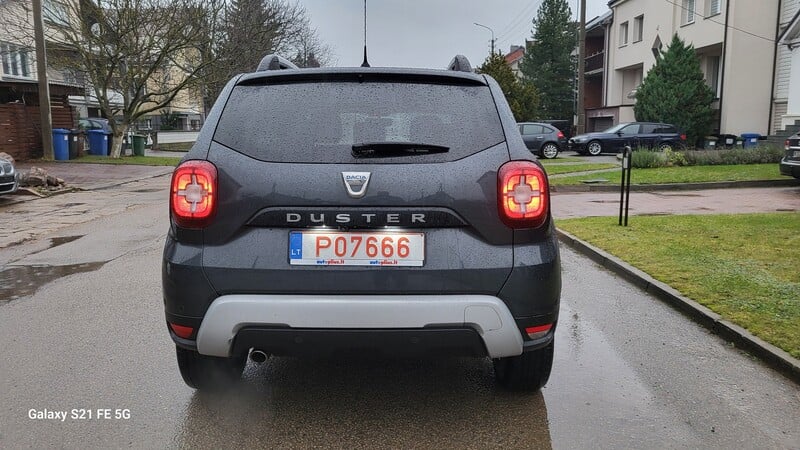 Nuotrauka 10 - Dacia Duster II 2019 m