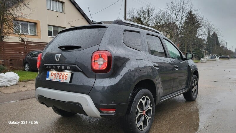 Nuotrauka 11 - Dacia Duster II 2019 m