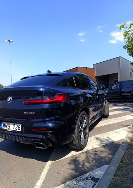 Photo 7 - Bmw X4 G02 2019 y