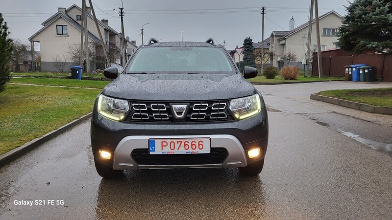 Nuotrauka 2 - Dacia Duster II 2019 m