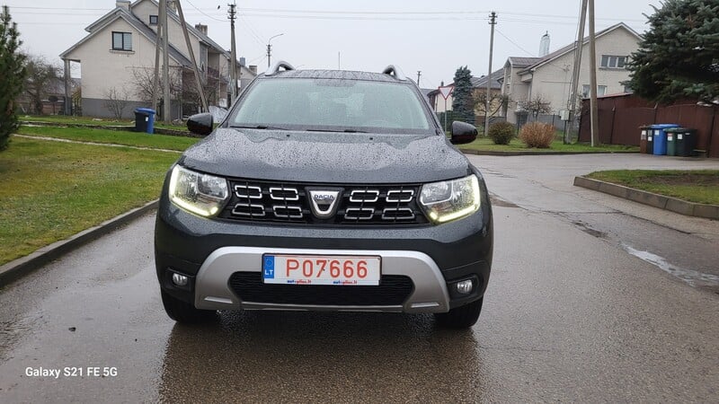 Nuotrauka 5 - Dacia Duster II 2019 m