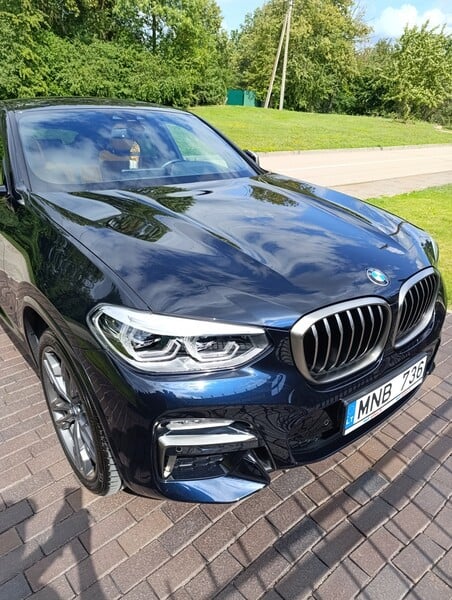 Photo 2 - Bmw X4 G02 2019 y