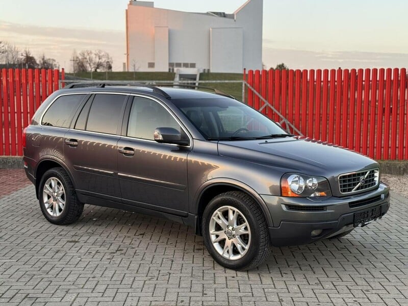 Фотография 1 - Volvo XC90 I 2007 г