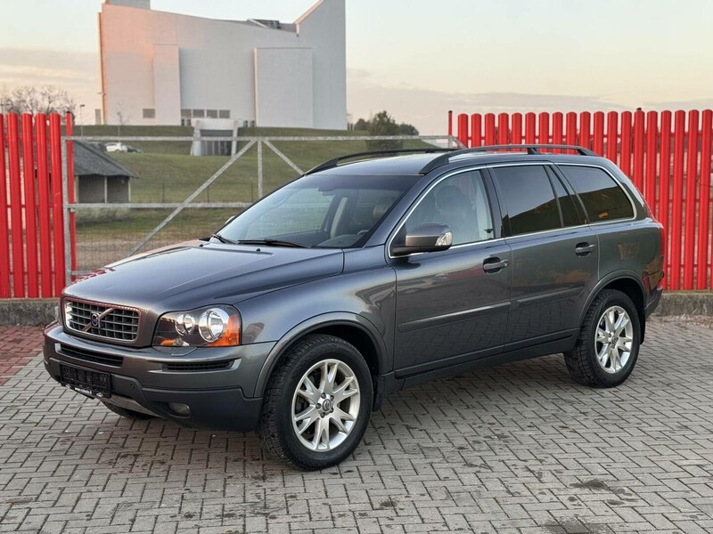 Фотография 2 - Volvo XC90 I 2007 г