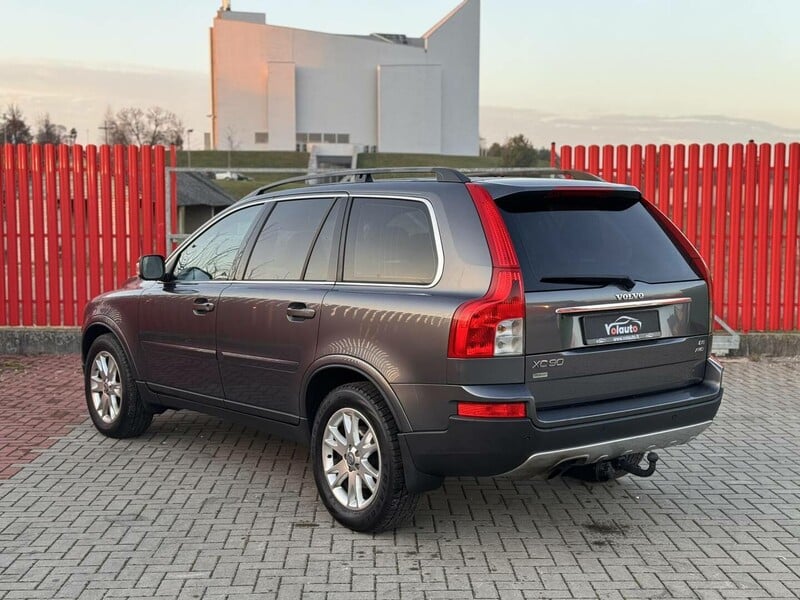 Фотография 4 - Volvo XC90 I 2007 г