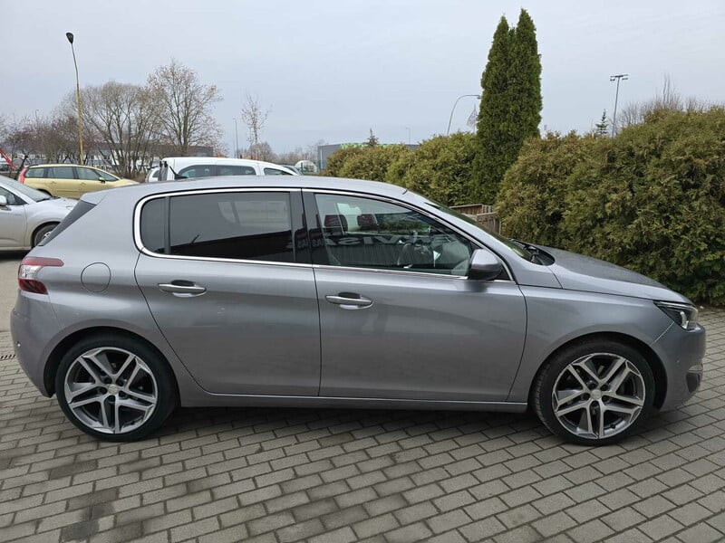 Nuotrauka 6 - Peugeot 308 2015 m Hečbekas