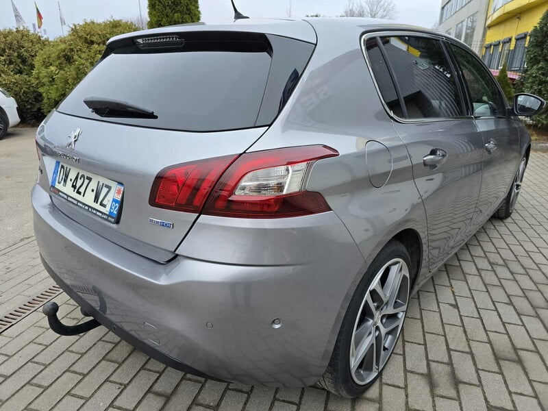 Nuotrauka 8 - Peugeot 308 2015 m Hečbekas