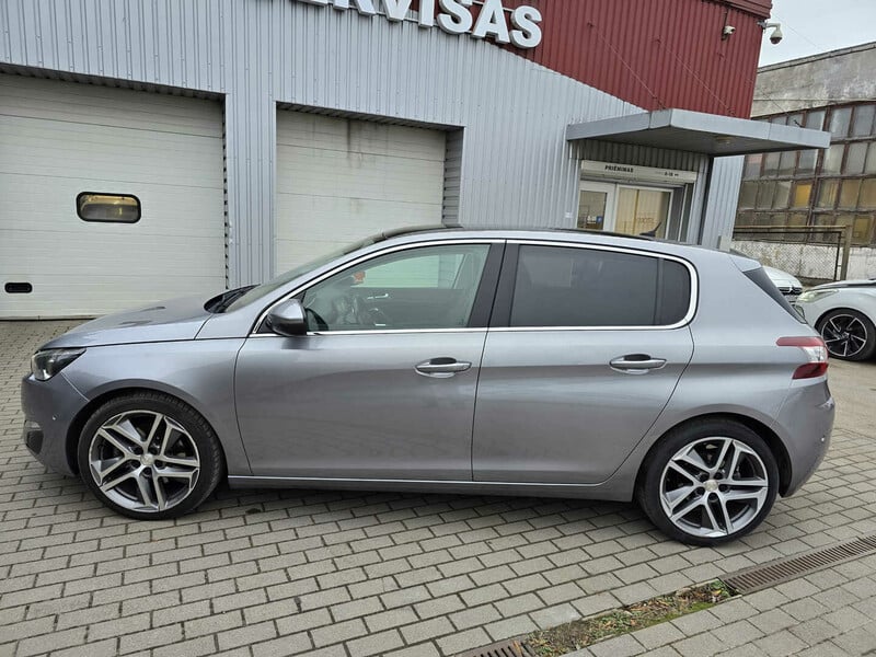 Nuotrauka 14 - Peugeot 308 2015 m Hečbekas