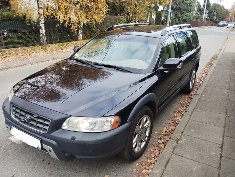 Nuotrauka 1 - Volvo XC70 2006 m Universalas