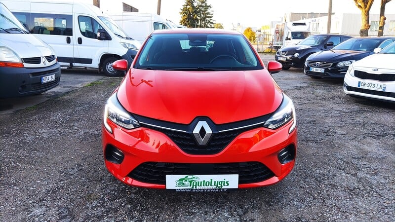 Nuotrauka 4 - Renault Clio 2020 m Hečbekas