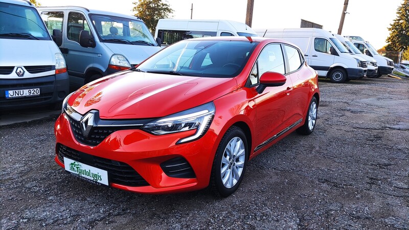 Nuotrauka 1 - Renault Clio 2020 m Hečbekas