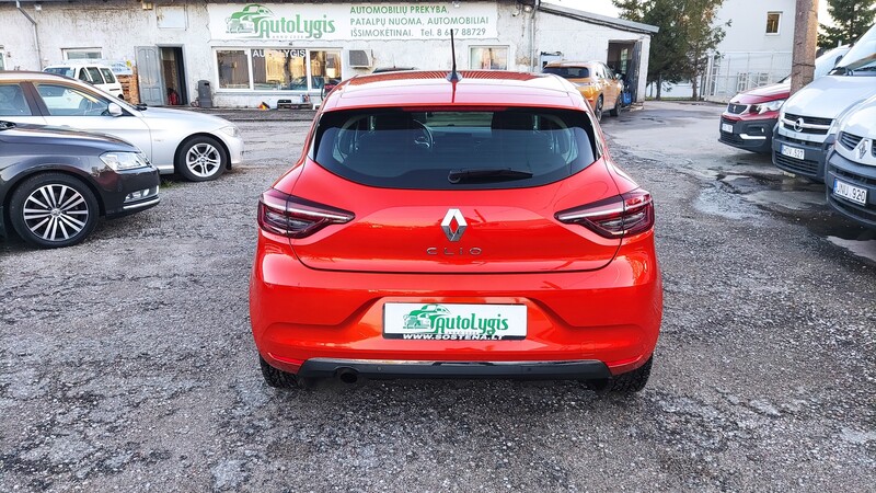 Nuotrauka 7 - Renault Clio 2020 m Hečbekas