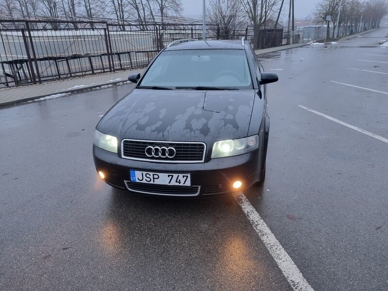 Фотография 7 - Audi A4 2003 г Универсал