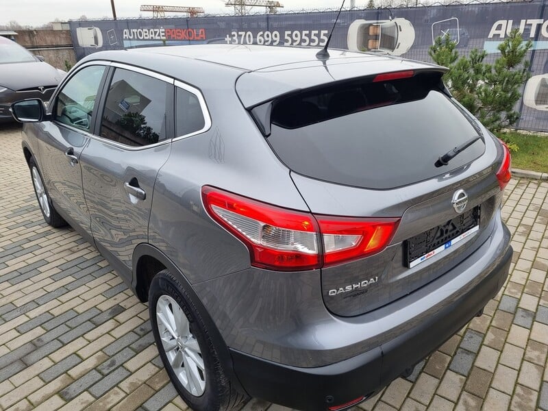 Фотография 5 - Nissan Qashqai II 1.2i 2014 г