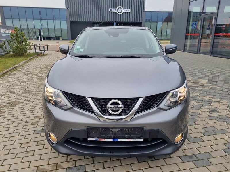 Фотография 12 - Nissan Qashqai II 1.2i 2014 г