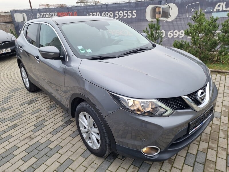 Фотография 11 - Nissan Qashqai II 1.2i 2014 г