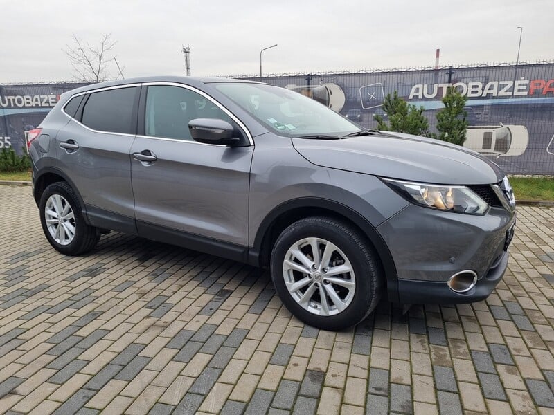 Фотография 10 - Nissan Qashqai II 1.2i 2014 г