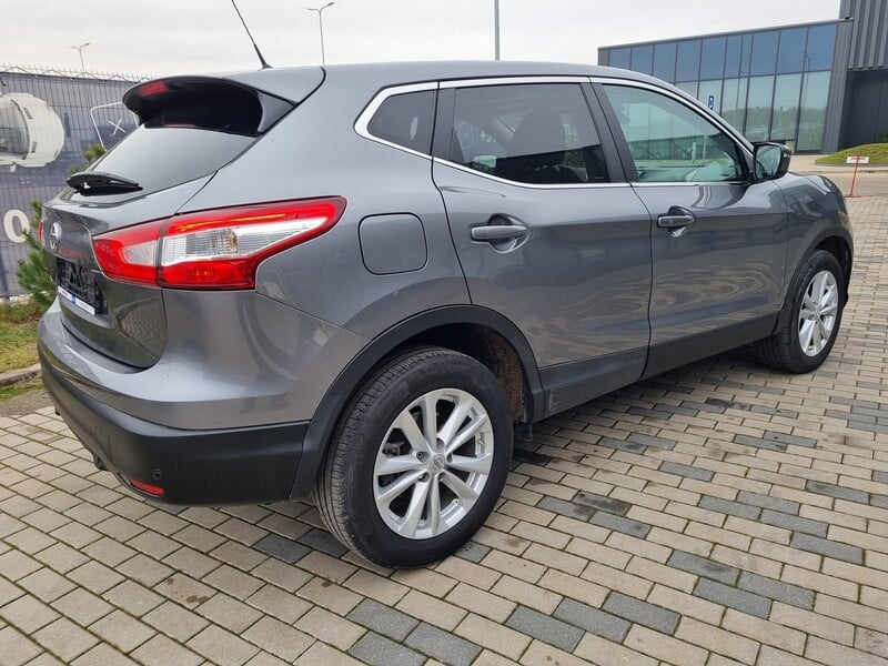 Фотография 8 - Nissan Qashqai II 1.2i 2014 г