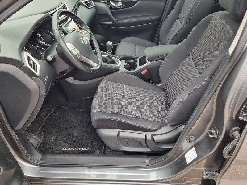 Фотография 14 - Nissan Qashqai II 1.2i 2014 г