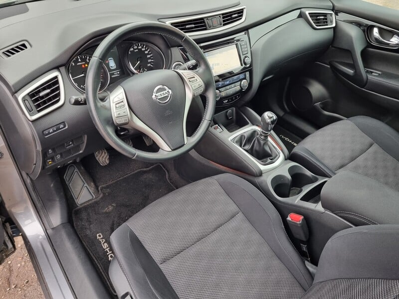 Фотография 15 - Nissan Qashqai II 1.2i 2014 г