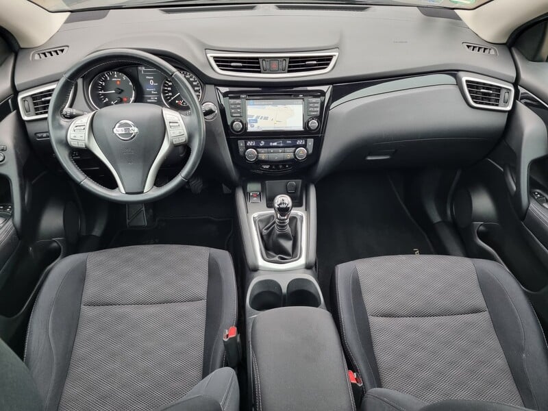 Фотография 17 - Nissan Qashqai II 1.2i 2014 г