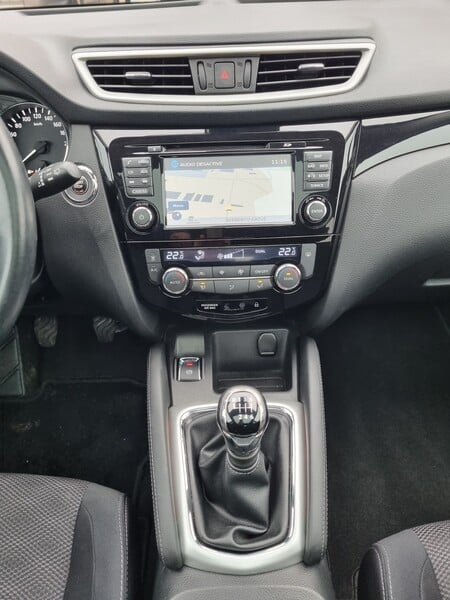 Фотография 21 - Nissan Qashqai II 1.2i 2014 г