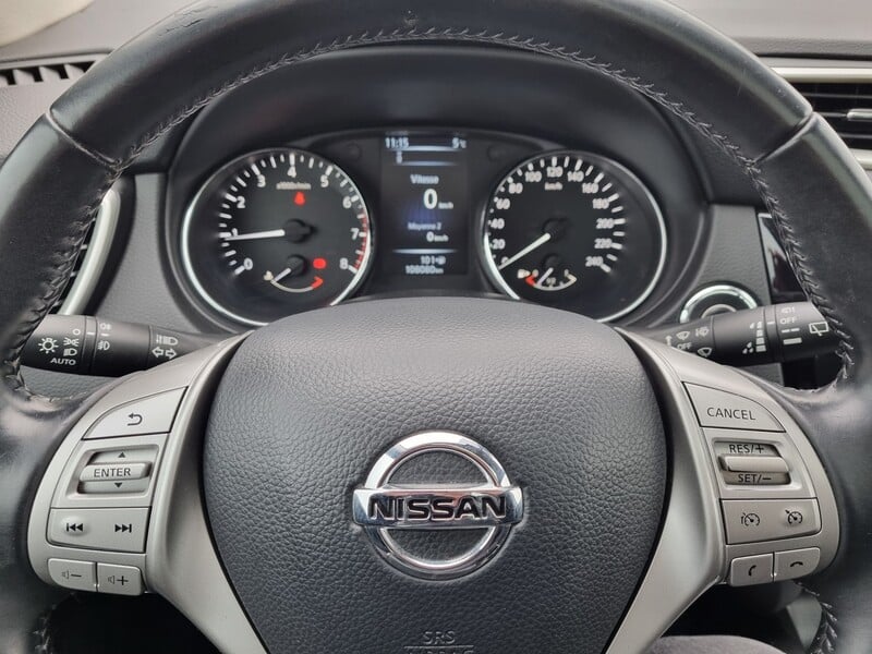 Фотография 19 - Nissan Qashqai II 1.2i 2014 г