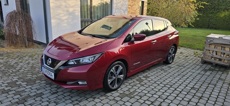 Photo 2 - Nissan Leaf II N-Conecta 2019 y