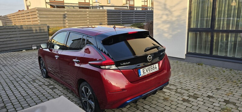 Photo 3 - Nissan Leaf II N-Conecta 2019 y