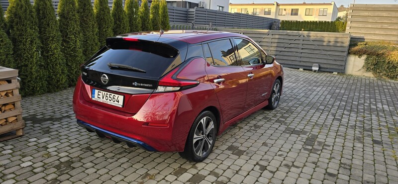 Photo 4 - Nissan Leaf II N-Conecta 2019 y