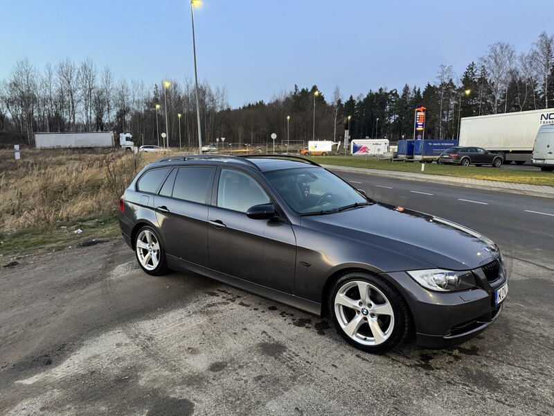 Photo 3 - Bmw 320 2006 y Wagon