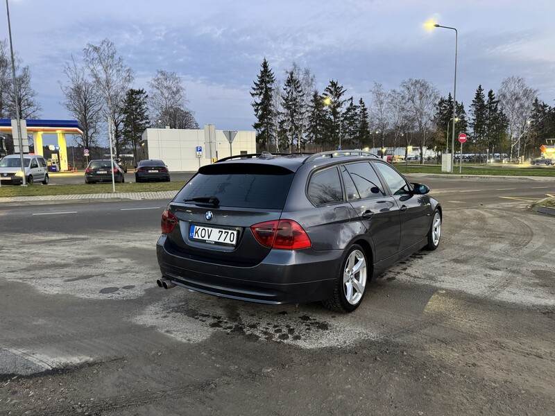 Photo 4 - Bmw 320 2006 y Wagon