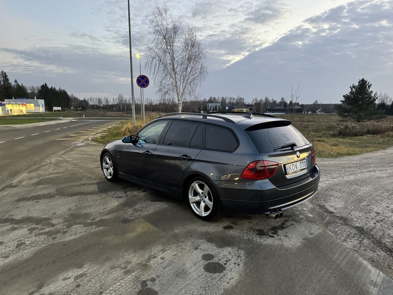 Photo 5 - Bmw 320 2006 y Wagon