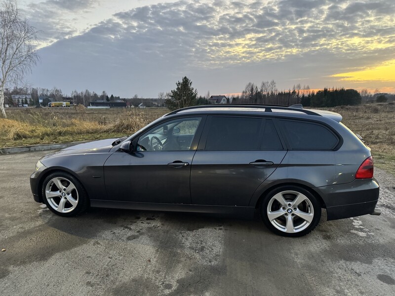 Photo 6 - Bmw 320 2006 y Wagon