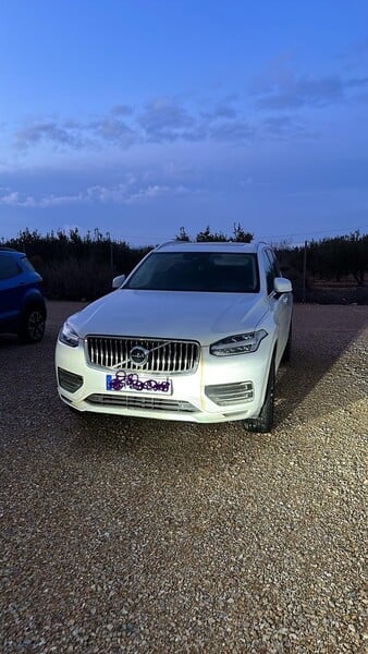 Photo 2 - Volvo XC90 2019 y Off-road / Crossover