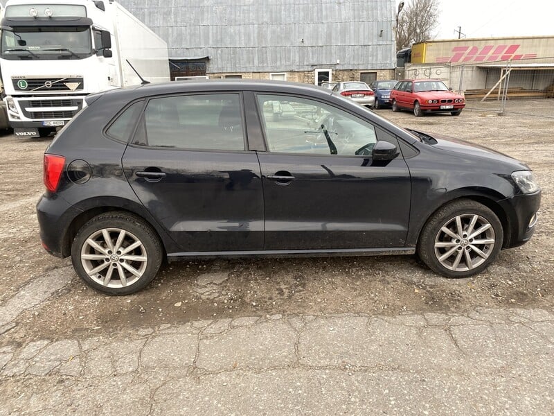 Nuotrauka 5 - Volkswagen Polo 2014 m Hečbekas