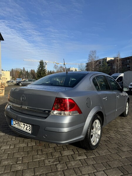 Nuotrauka 5 - Opel Astra 2008 m Sedanas