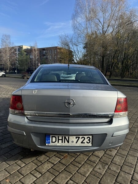 Nuotrauka 6 - Opel Astra 2008 m Sedanas