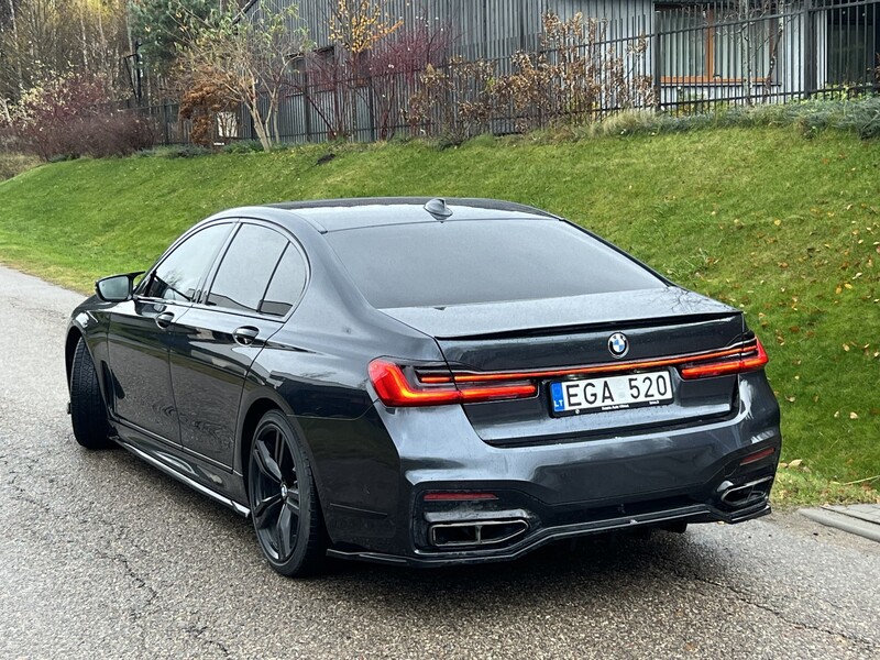 Nuotrauka 4 - Bmw 730 2018 m Sedanas