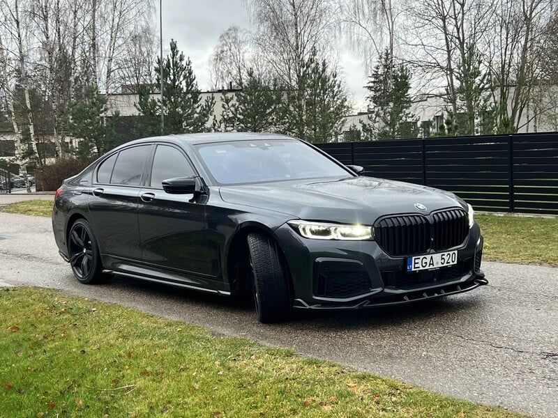 Nuotrauka 1 - Bmw 730 2018 m Sedanas