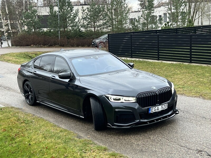 Nuotrauka 6 - Bmw 730 2018 m Sedanas