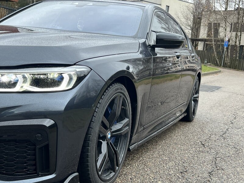 Nuotrauka 9 - Bmw 730 2018 m Sedanas