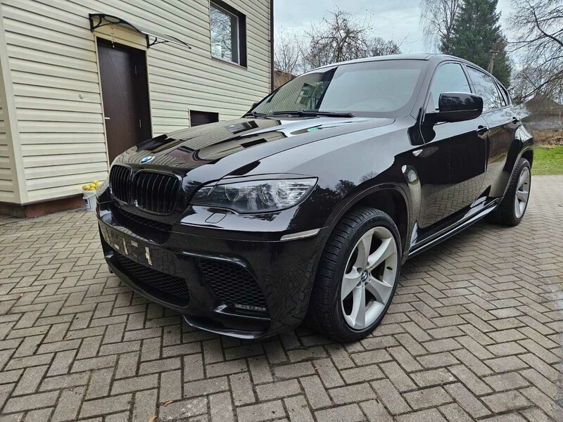 Photo 1 - Bmw X6 E71 2010 y