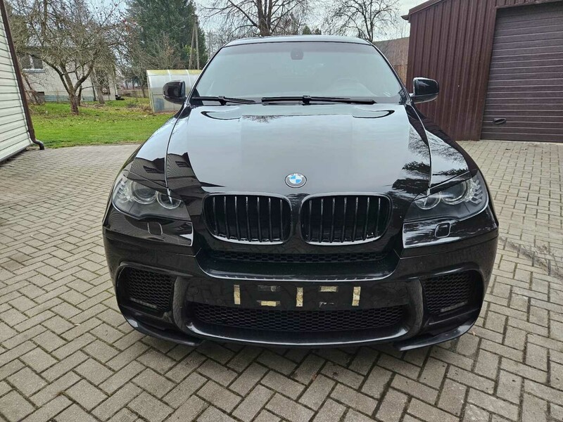 Photo 2 - Bmw X6 E71 2010 y