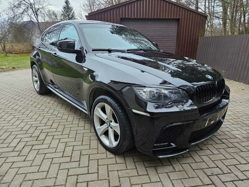 Photo 3 - Bmw X6 E71 2010 y