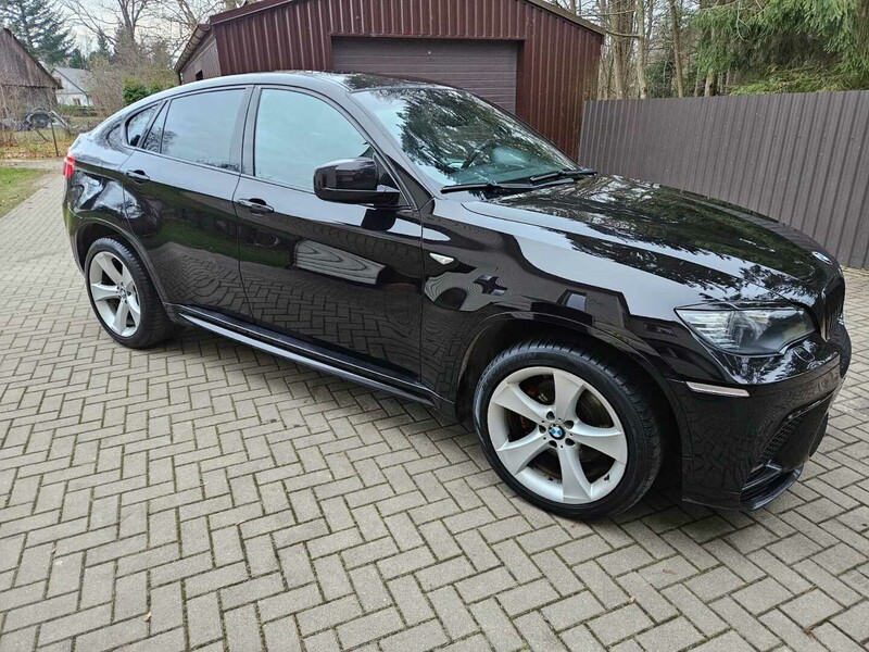 Photo 4 - Bmw X6 E71 2010 y