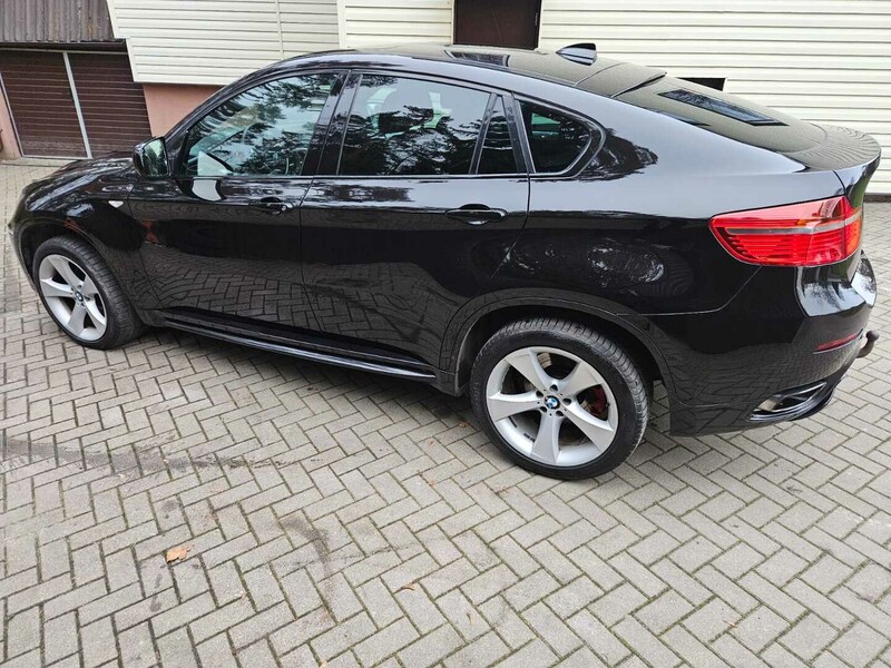 Photo 5 - Bmw X6 E71 2010 y