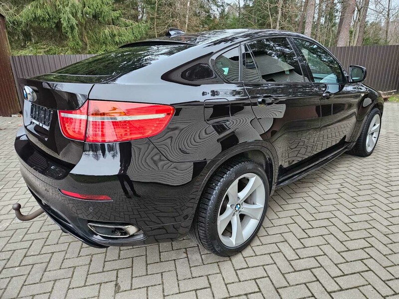 Photo 8 - Bmw X6 E71 2010 y