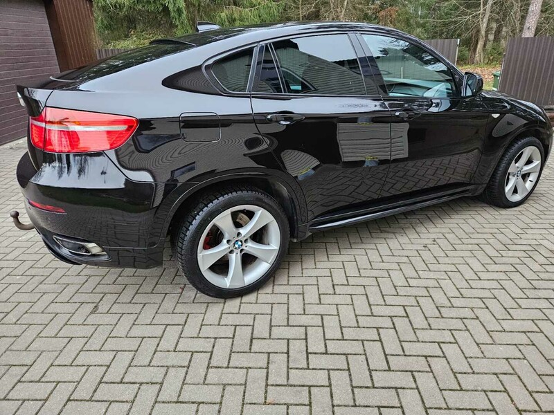 Photo 9 - Bmw X6 E71 2010 y