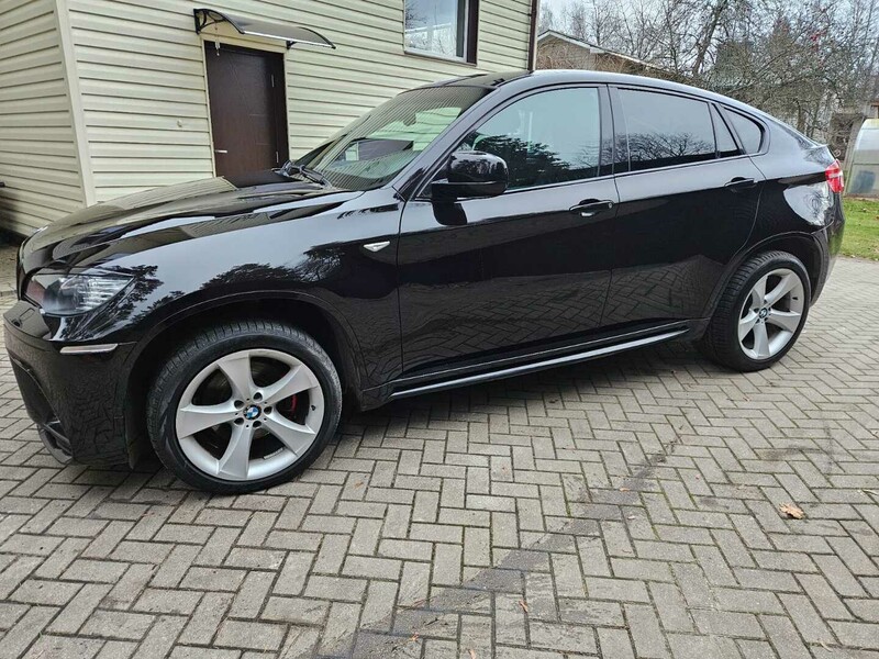 Photo 10 - Bmw X6 E71 2010 y